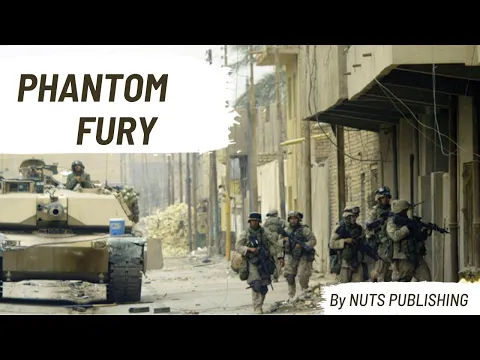 Game Review of Phantom Fury by NUTS! Publishing