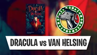 Como jugar a Drácula vs Van Helsing