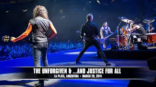 Metallica: The Unforgiven & ...And Justice for All (Buenos Aires, Argentina - March 29, 2014)