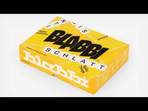 How to Play Blabbi!