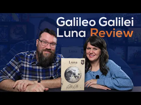 Galileo Galilei Luna Expansion Review from Capstone Games