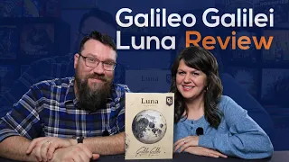Galileo Galilei Luna Expansion Review from Capstone Games