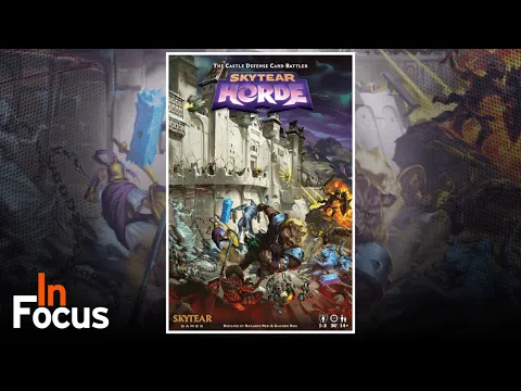 Skytear Horde - In Focus