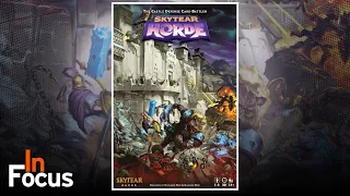 Skytear Horde - In Focus