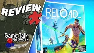 Reload | Board Game Review