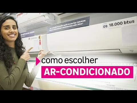 Ar Condicionado Split Frio Inverter 9000 BTUs 220V Series A2 TCL