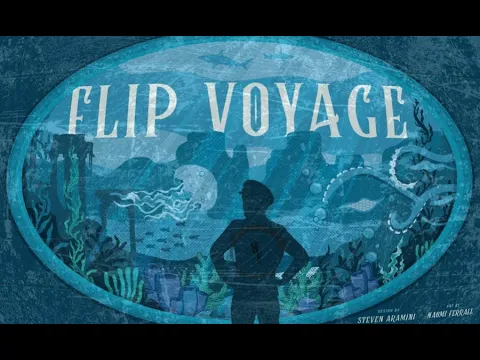 Cracking Open...Flip Voyage (2025) @writestuffgames7651