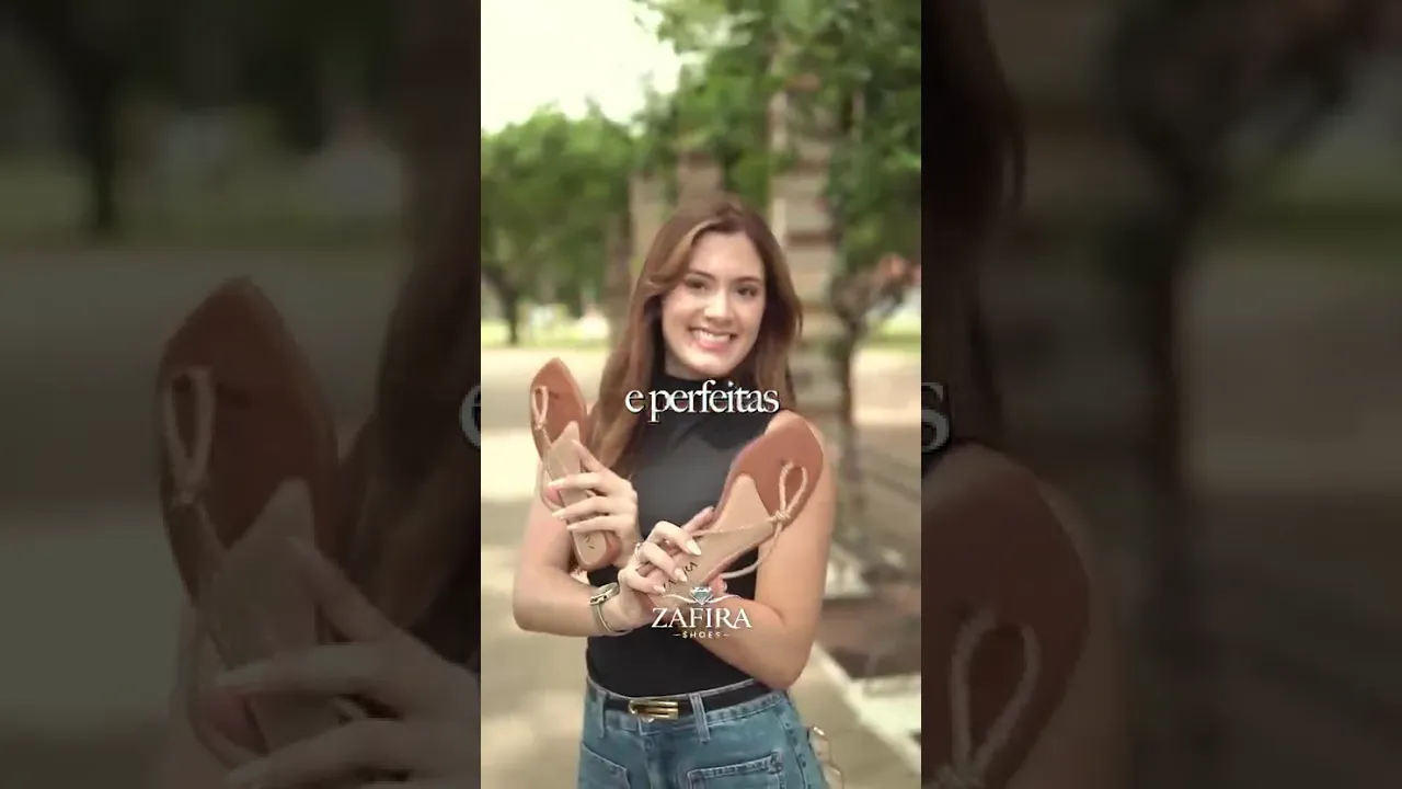 Vídeo de Zafira Shoes