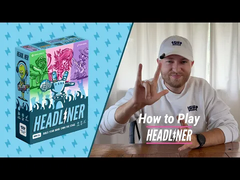 Headliner | How to Play Video