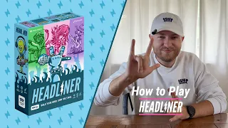 Headliner | How to Play Video