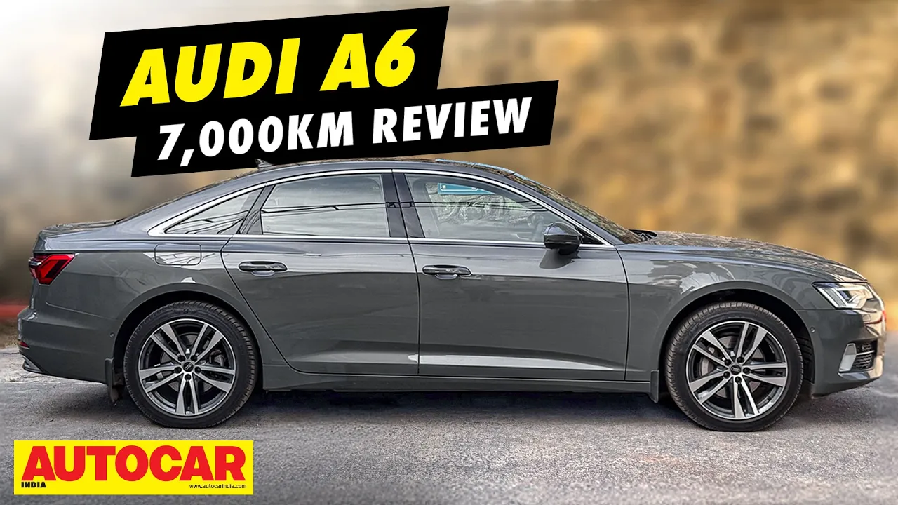 Audi A6 - Living with it | Long Termer | Autocar India