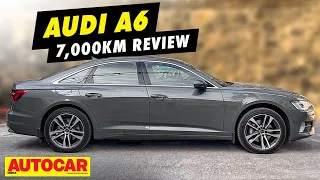 Audi A6 - Living with it | Long Termer | Autocar India