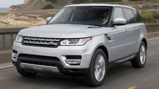 Range Rover Sport Review
