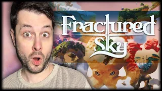 Fallait-il localiser FRACTURED SKY ? - [Review FR]