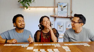 Wingspan goes TINY! Wingpsan Pocket Gameplay