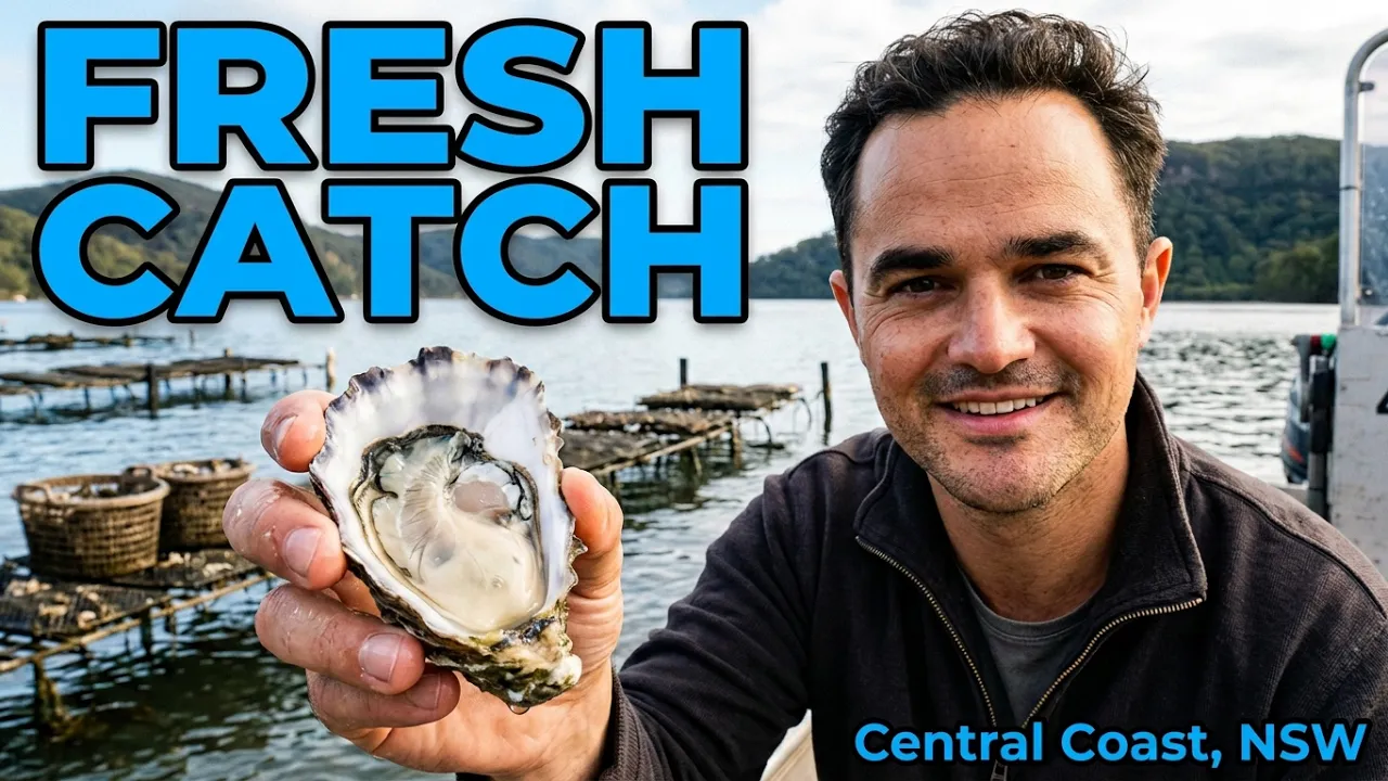 Hidden Beaches, Oysters & Coastal Camping | NSW Unhitched: Central Coast