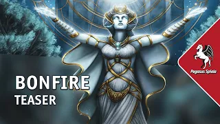 Bonfire | Teaser |EN| Pegasus Spiele
