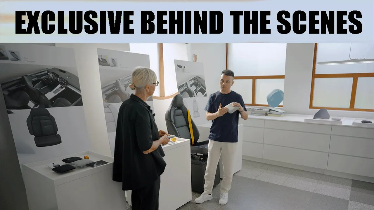 How the Polestar 4 Was Made !