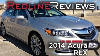 2014 Acura RLX – Redline: Review
