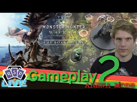 Monster Hunter World (Part 2; Big Fight Time)