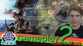 Monster Hunter World (Part 2; Big Fight Time)