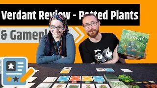 Verdant Review & Playthrough - Sun....Glorious Sun...Help My Plants Have Fun