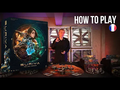 SURIYA: How to Play [FR]