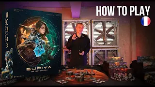 SURIYA: How to Play [FR]