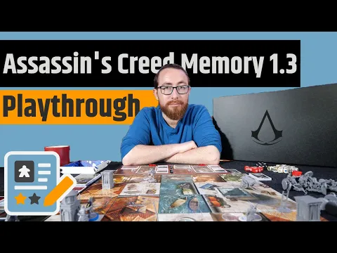 Assassins Creed: Brotherhood of Venice Playthrough - Memory 1.1
