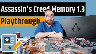 Assassins Creed: Brotherhood of Venice Playthrough - Memory 1.1