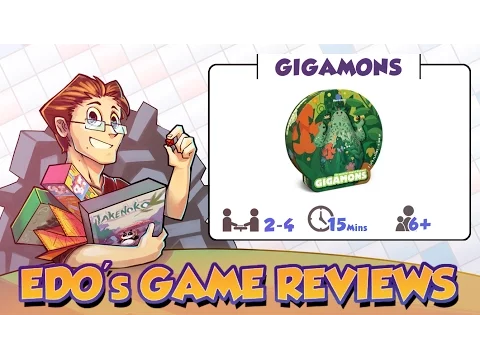 Edo's Gigamons Review