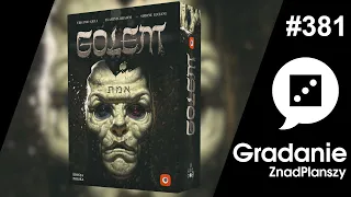 Gradanie Znad Planszy - recenzja
