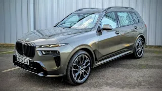 2026 BMW X7 Review, Don't Buy That Range Rover! 4k