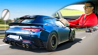 The most exclusive car I’ve EVER reviewed!