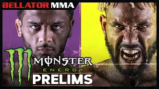 Bellator 253: Caldwell vs. McKee | Monster Energy Prelims Bellator 253: Caldwell vs. McKee | Monster Energy Prelims