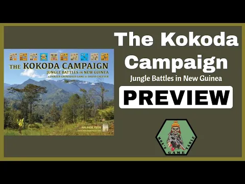 Moe previews The Kokoda Campaign