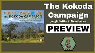 Moe previews The Kokoda Campaign