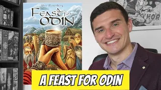 A Feast for Odin Review - Chairman of the Board
