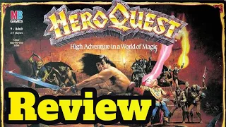 Heroquest - Retro Review
