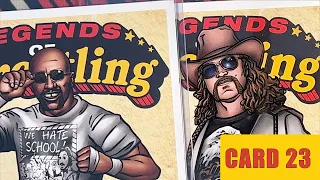 CARD 23 | The Memphis Project | Legends of Wrestling | Koko Ware Filsinger Games