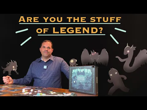 Twisted Cryptids: Enter the woods if you dare!!!