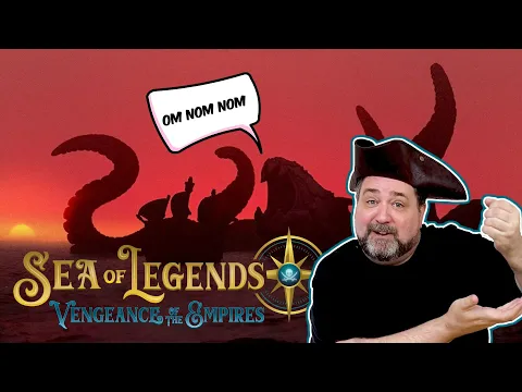 Ryan Seeks Pirate Vengeance