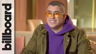 Bad Bunny Takes a Look Back at Fashion Highlights Throughout His Career | Billboard