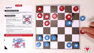 How to play Egalicon. Game rules.