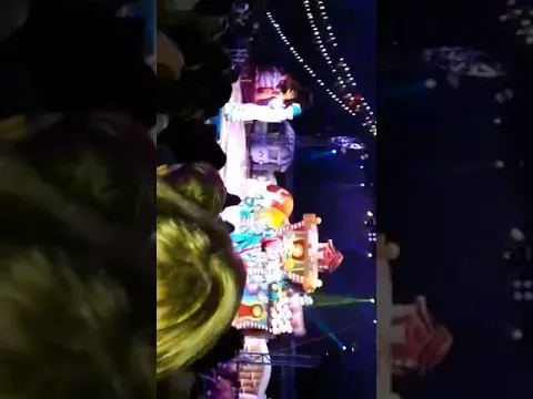 DIA EM QUE EU FUI AO SHOW DO PATATI PATATÁ