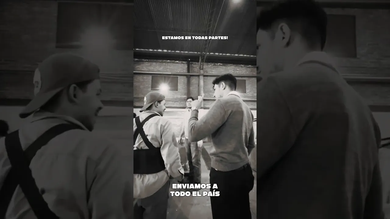 Video de B E N E D E T T O 