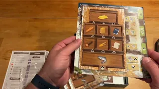 Saltfjord - Unbiased Unboxing with John LaRuffa