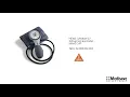 HEINE GAMMA G7 Sphygmomanometer - Infant Cuff video