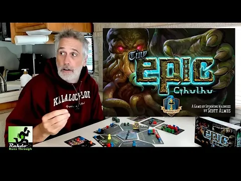 Tiny Epic Games | Rahdo's Prototype Thoughts