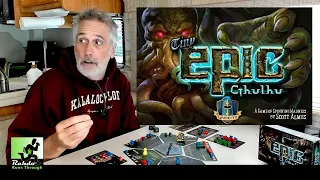Tiny Epic Games | Rahdo's Prototype Thoughts